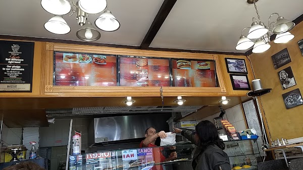 House of Pizza