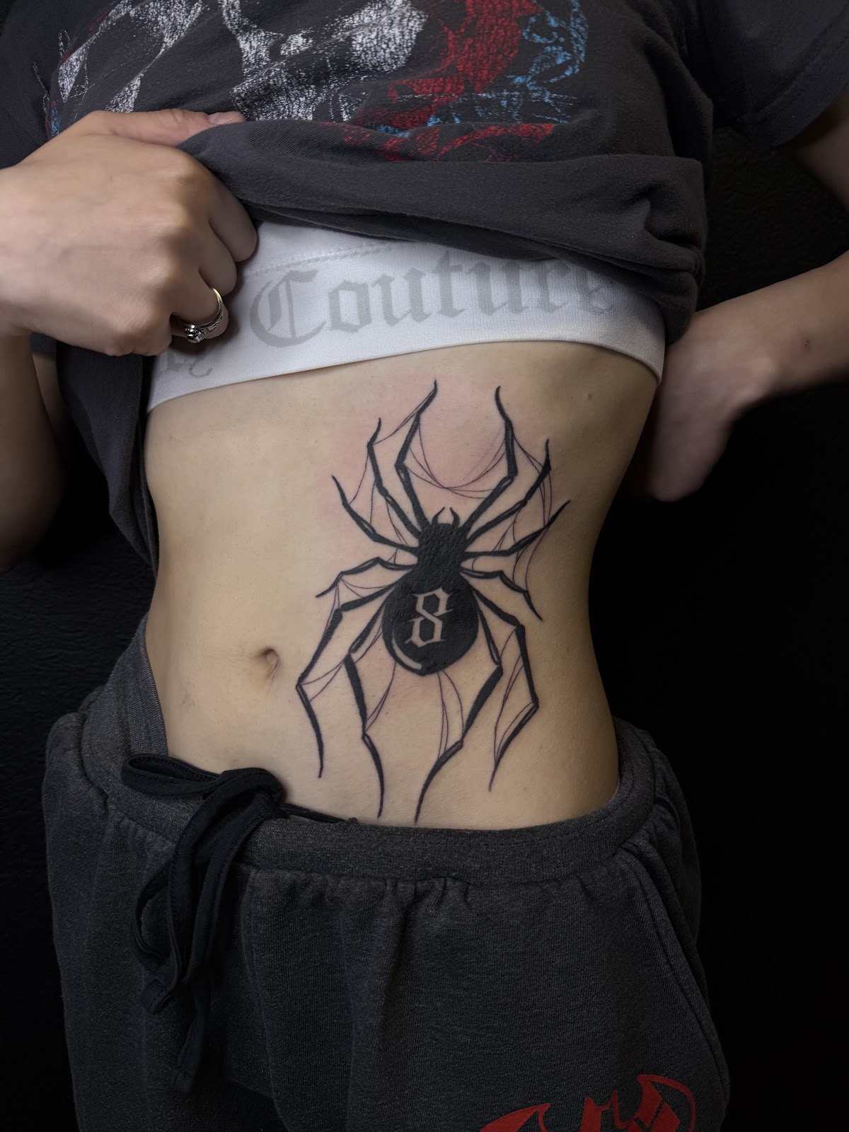Black Veil Tattoos tattoo work — photo 3