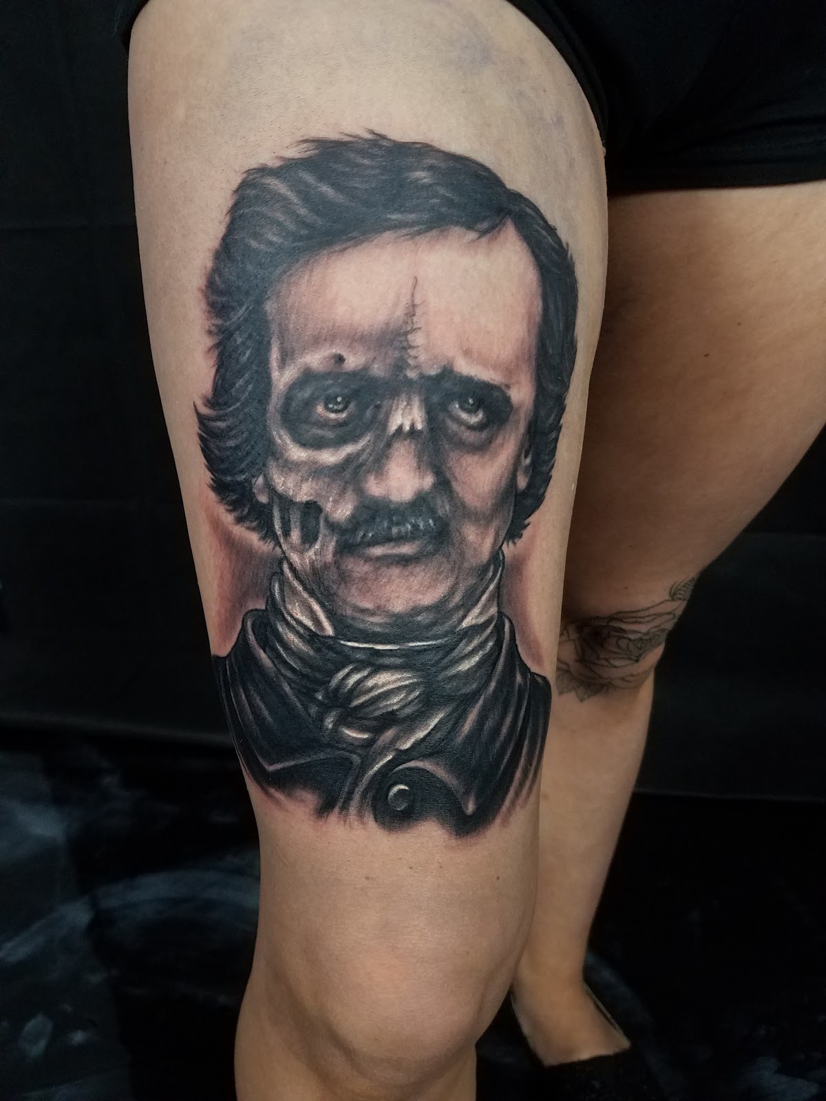 Studio 3052 Tattoo tattoo work — photo 2