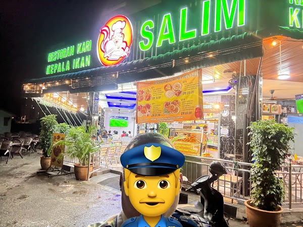 Kari kepala ikan Salim - Photo 1