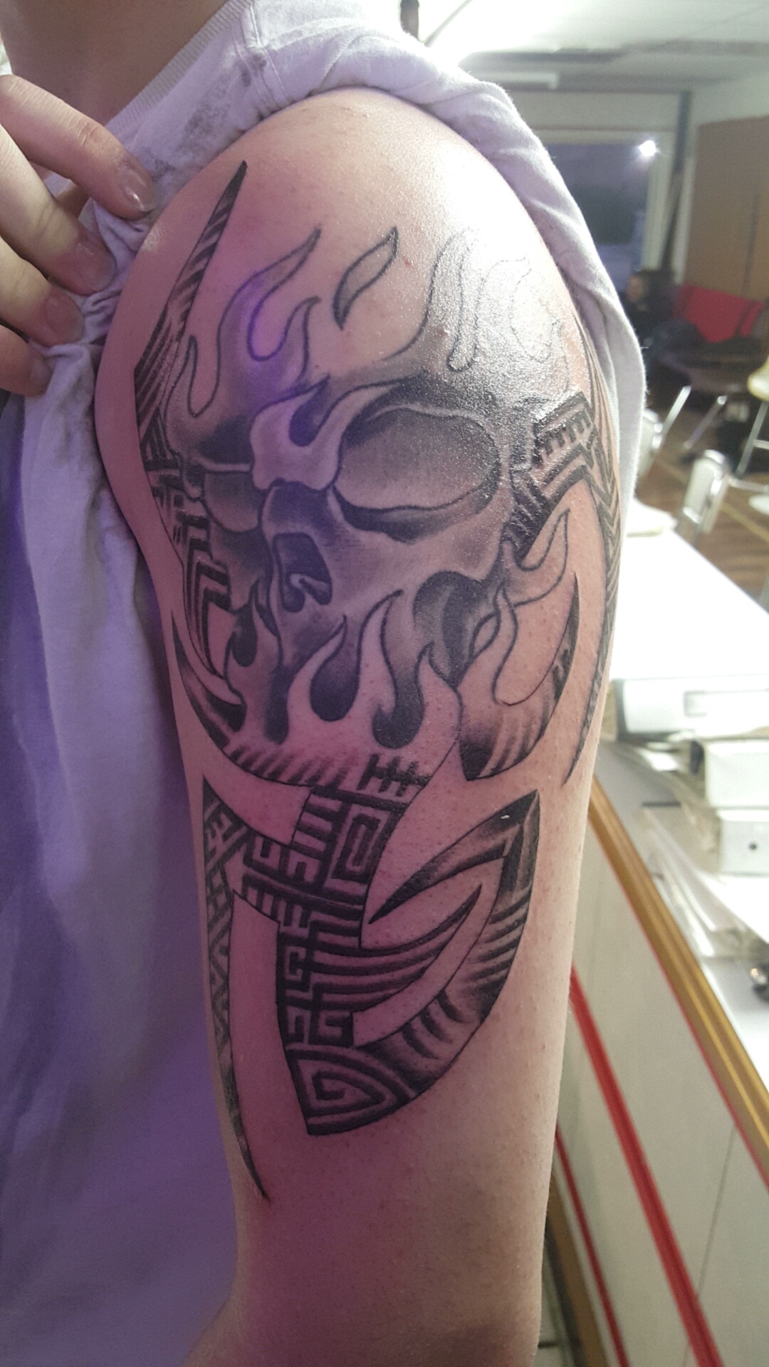 Tattoo Club tattoo work — photo 3