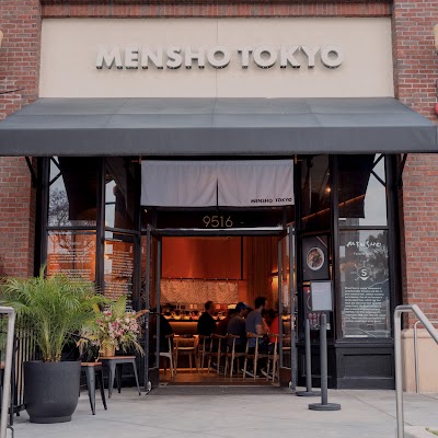 MENSHO TOKYO