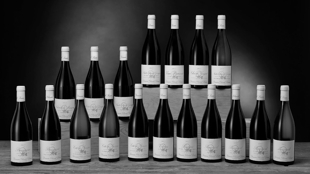 Domaine Chantal Lescure