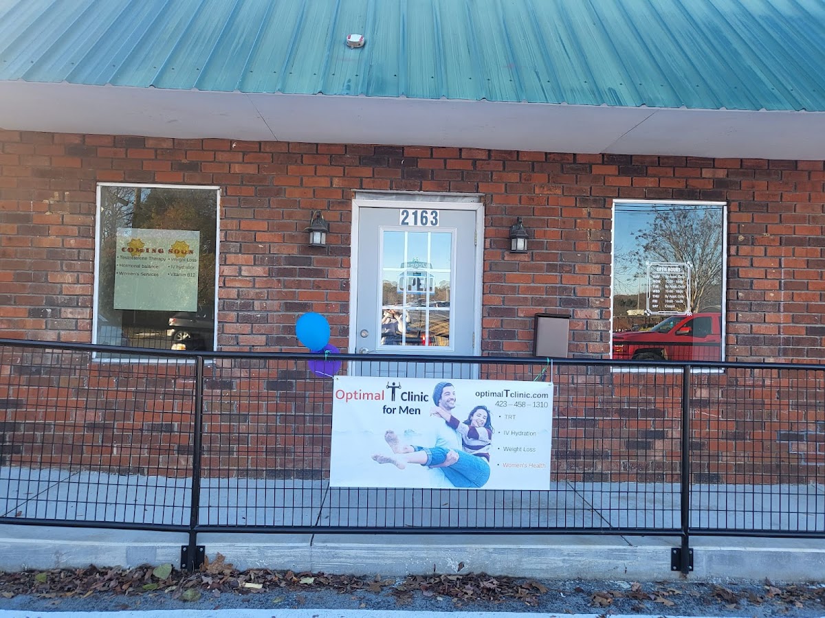 Optimal T Clinic - Men's Wellness, Medical Weight Loss, Womens HRT