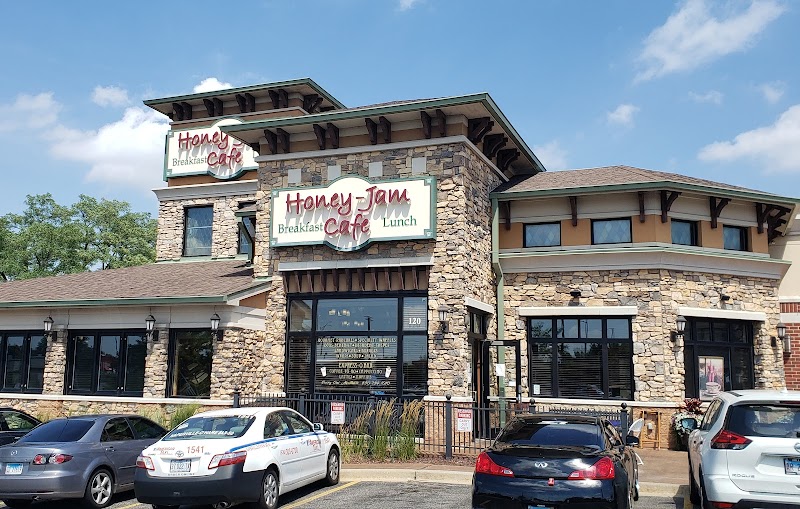 Honey-Jam Cafe Bolingbrook photo 1
