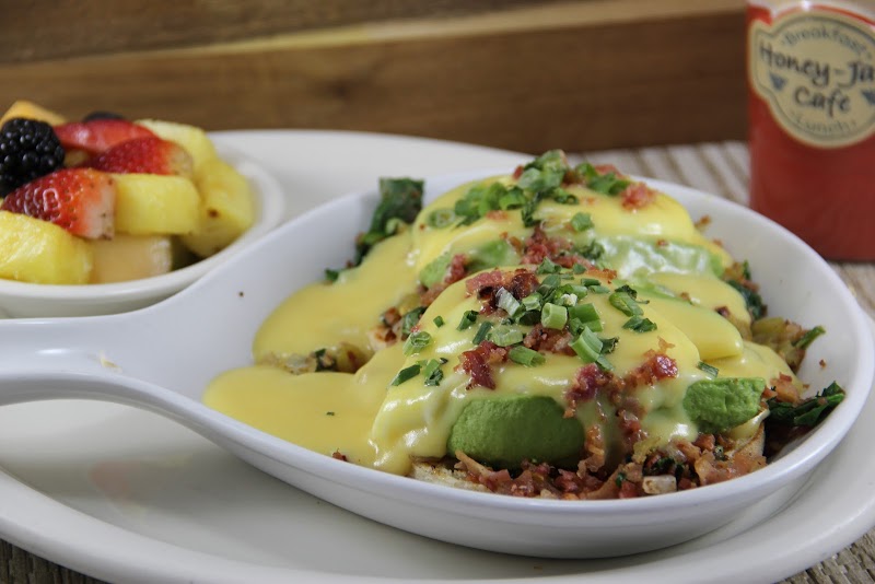 Honey-Jam Cafe Bolingbrook photo 2