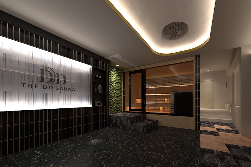 THE DD SAUNA