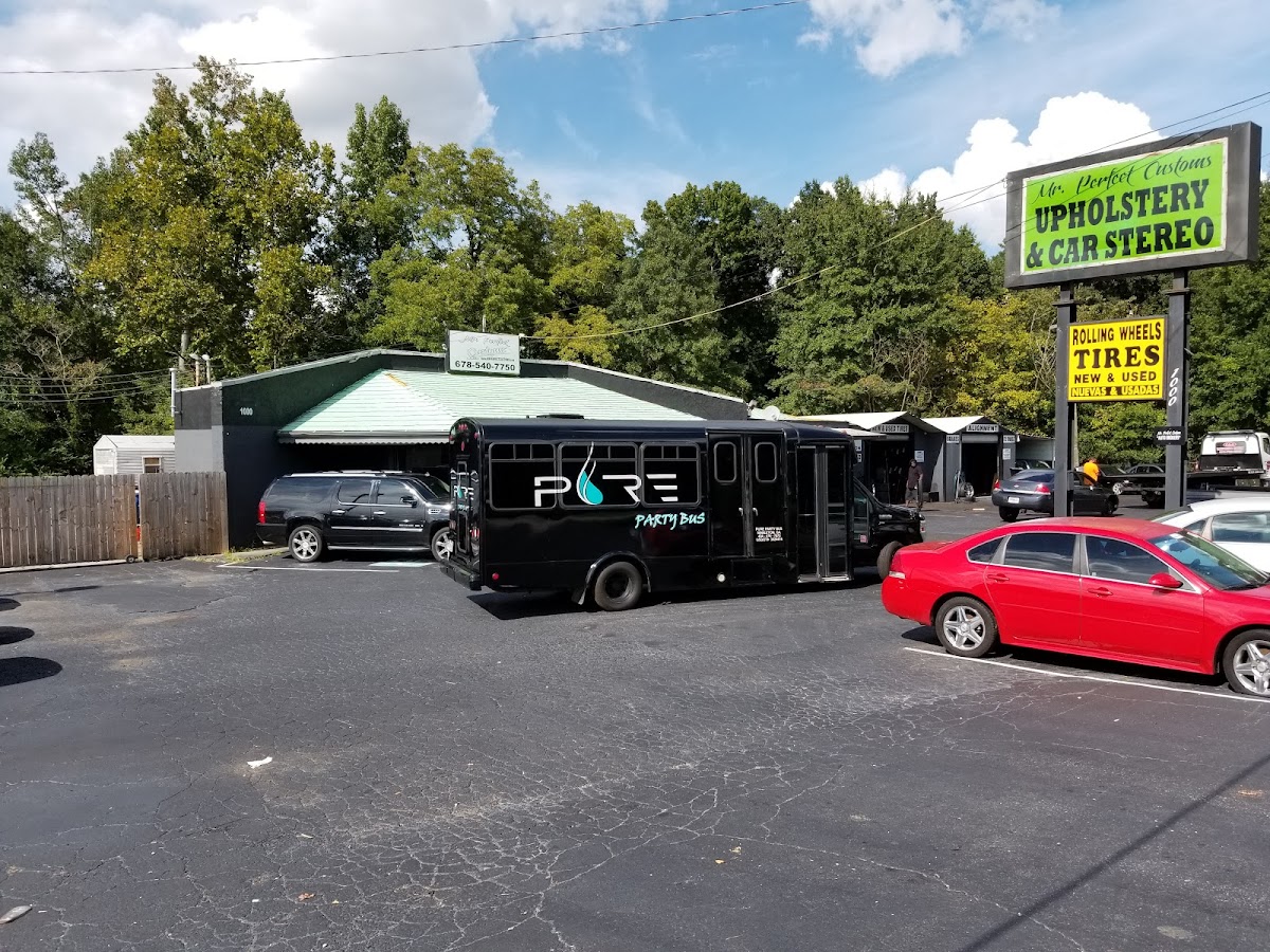 Pure Party Bus: Google Places image 3