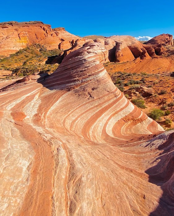 Valley of Fire State Park fotoğraf 1