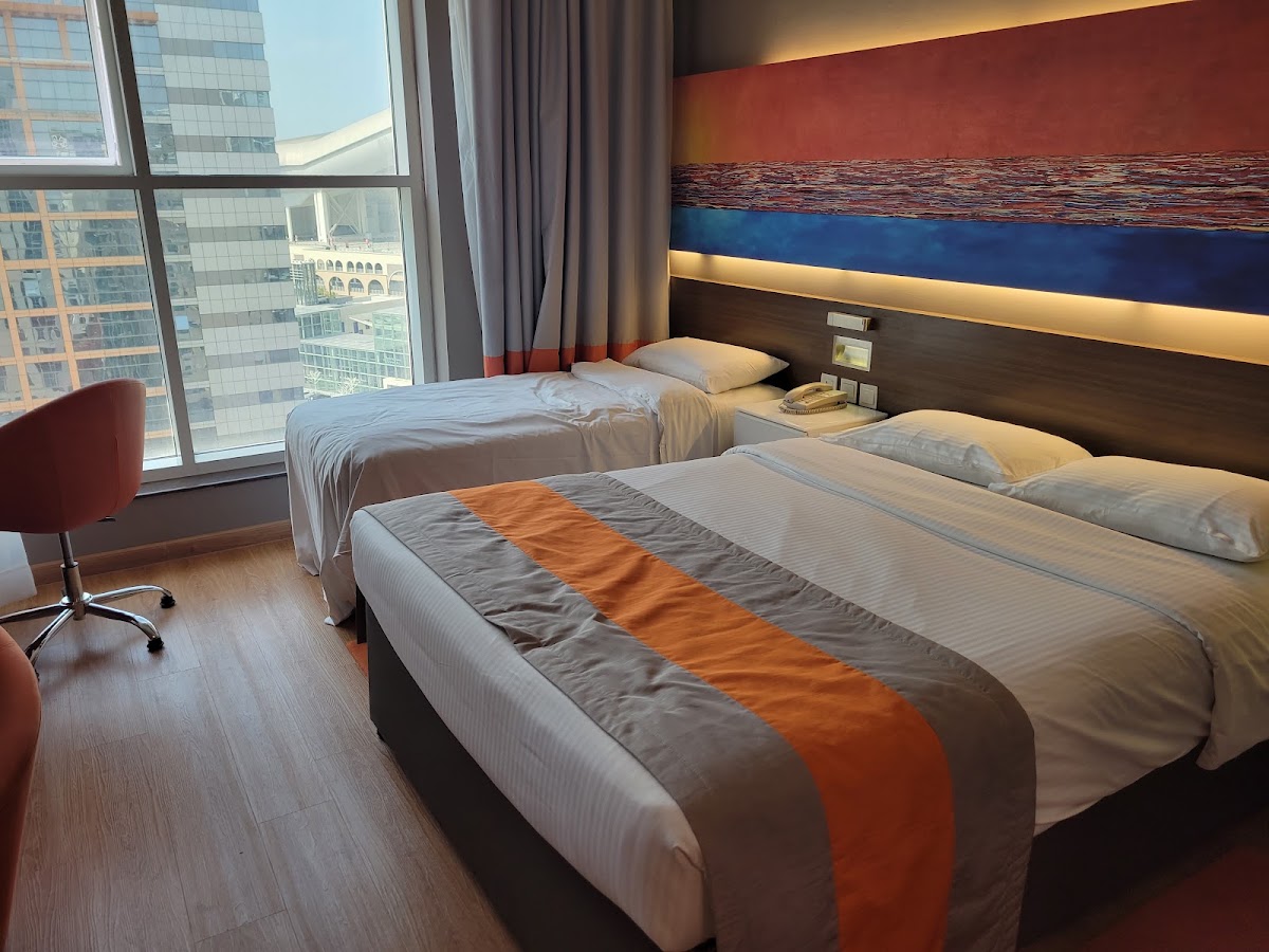 Citymax Hotel Al Barsha 2