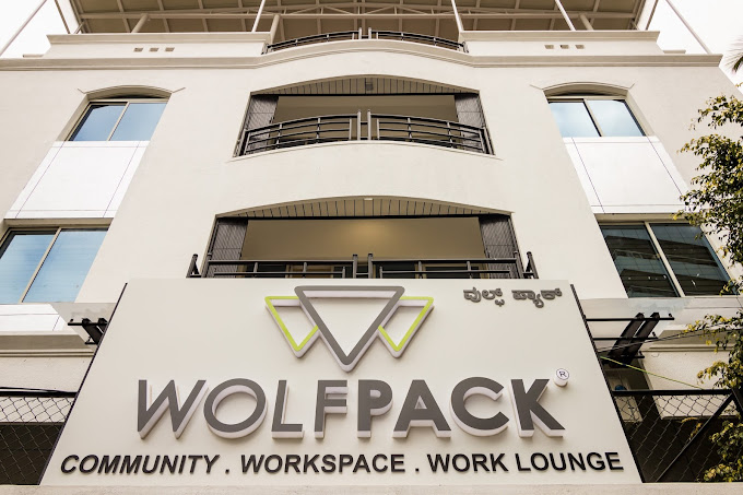 Wolfpack Workspaces