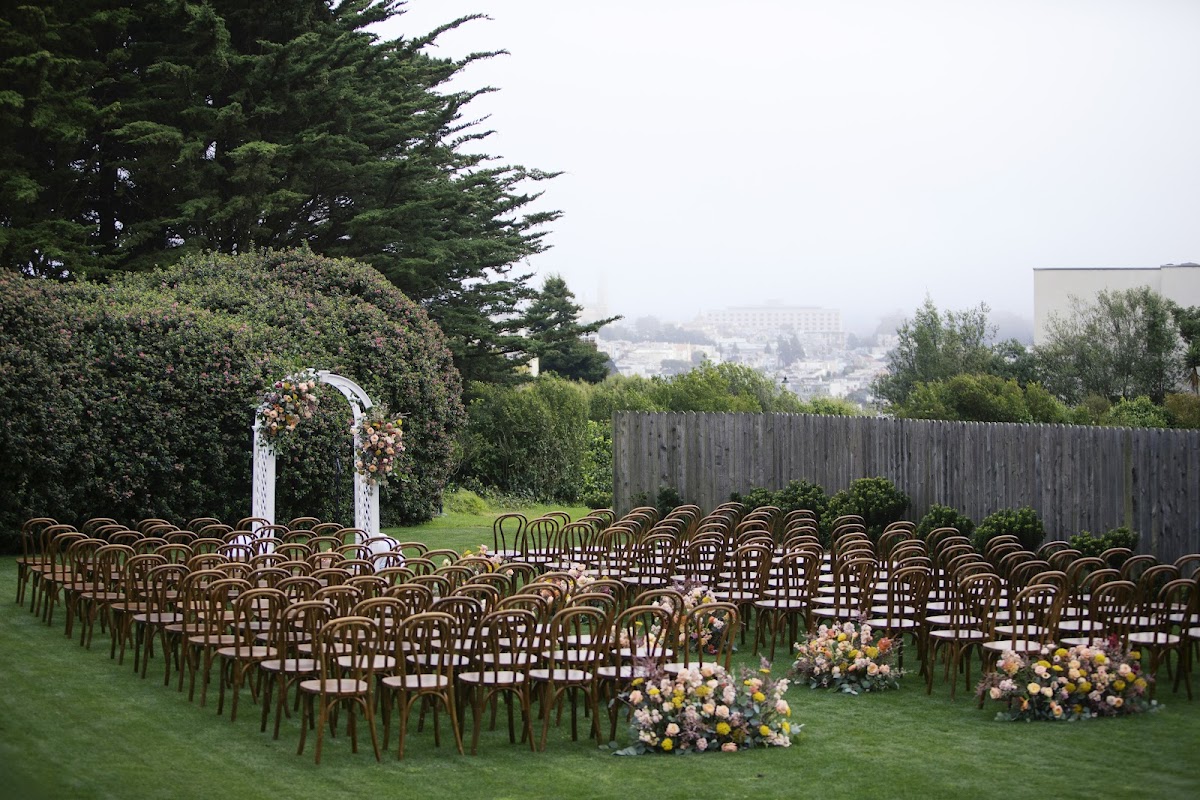 Presidio Golf Course Clubhouse & Terrace: Google Places image 2