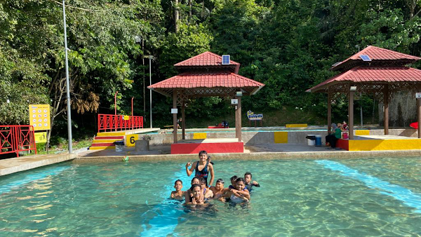Tampin Water Park