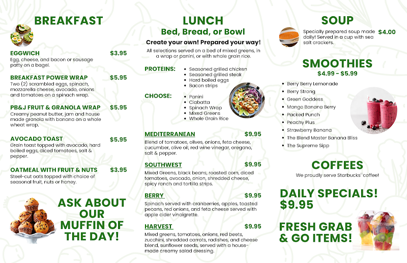 Wellness Eats Cafe´ photo 1