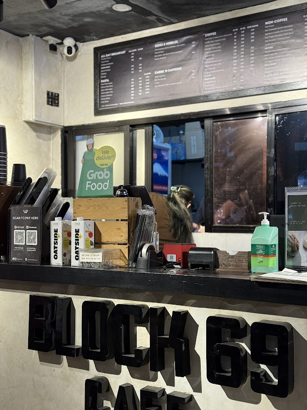 Block 69 Cafe