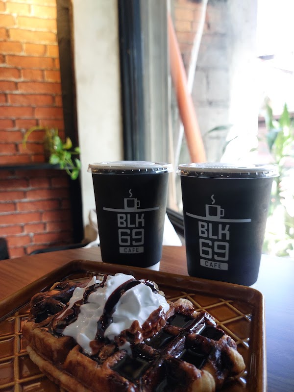 Block 69 Cafe