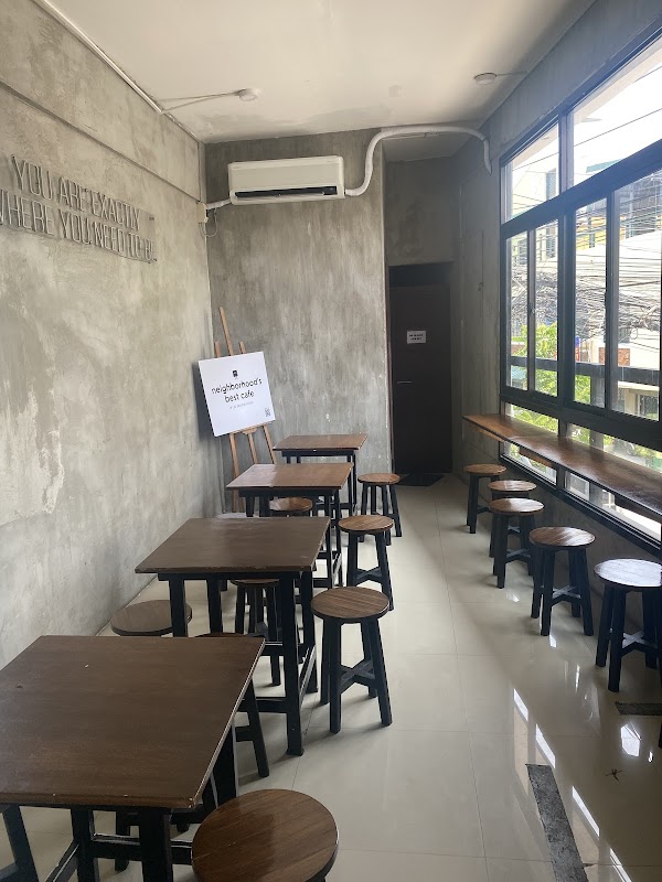 Block 69 Cafe