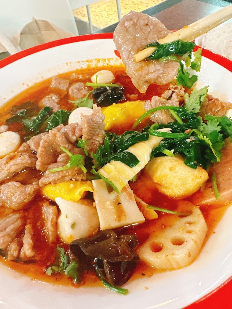 一碗水煮肉 Master Meat Bowl photo 10