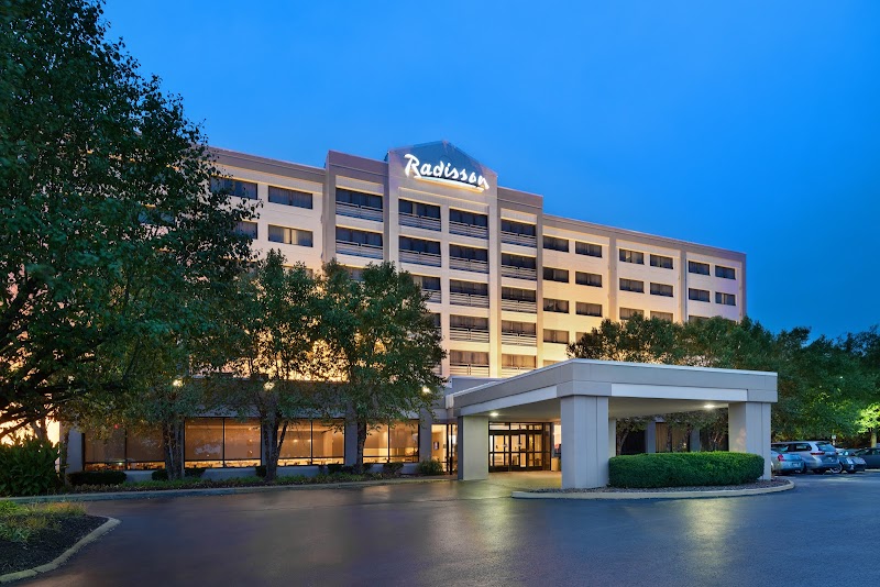 Radisson Hotel Nashville Airport