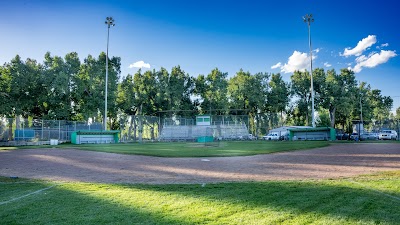 Lander Legion Baseball Field