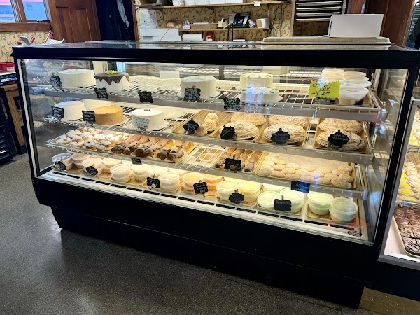 PLEHN'S BAKERY exterior