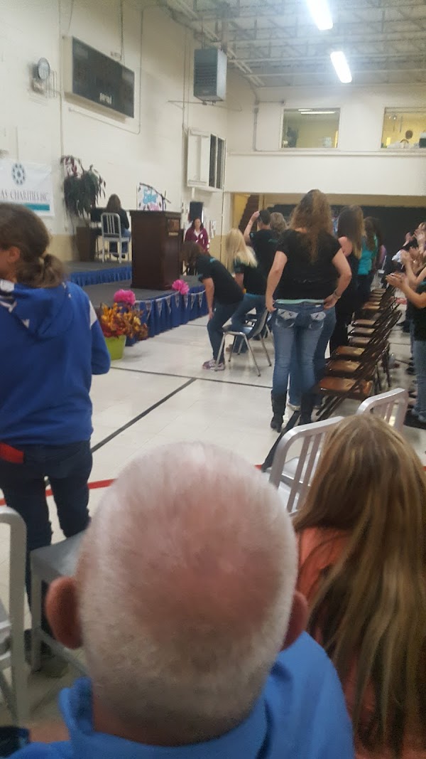 Photo by Mike Ashley