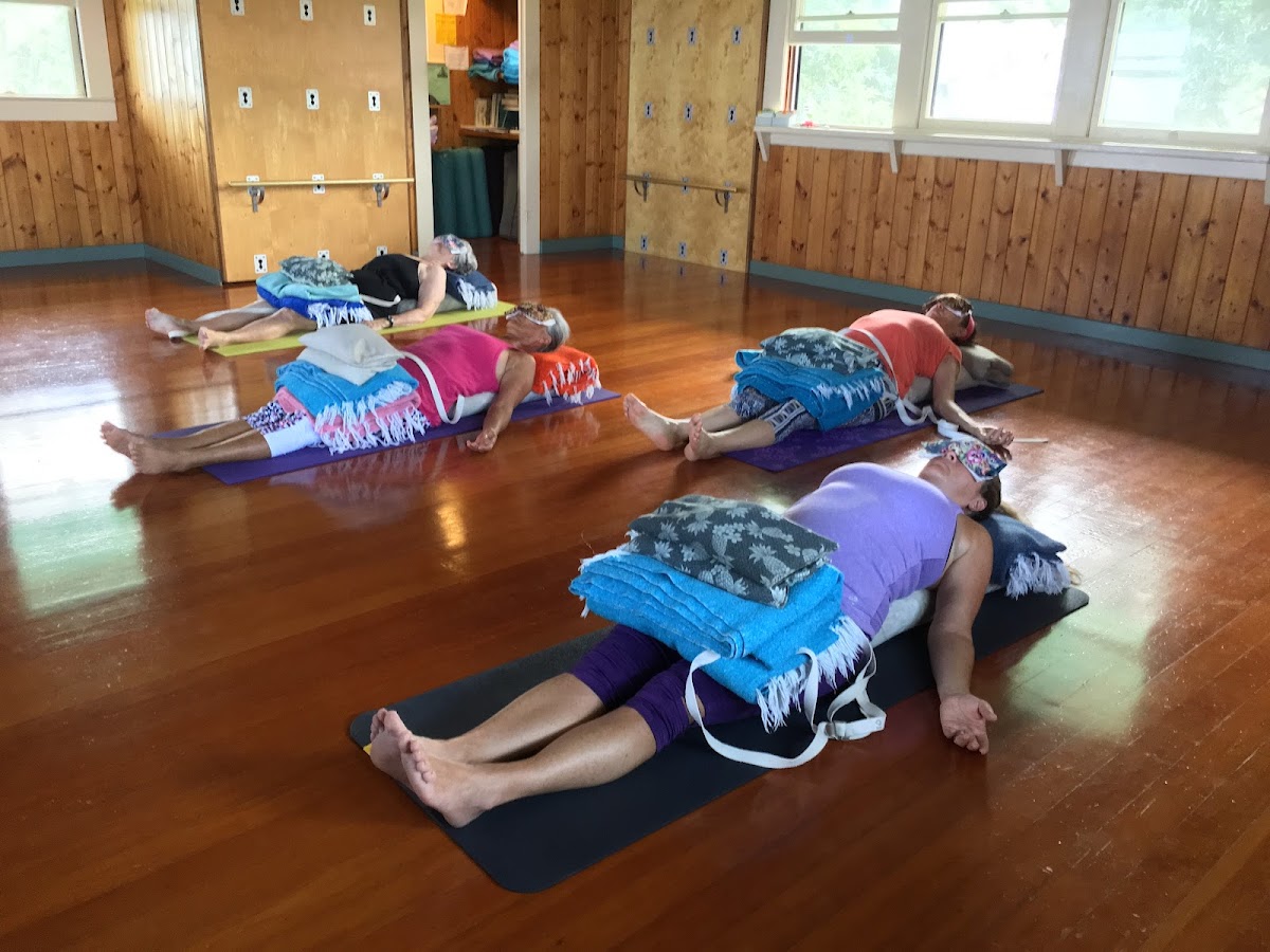 Big Island Yoga Center — 4