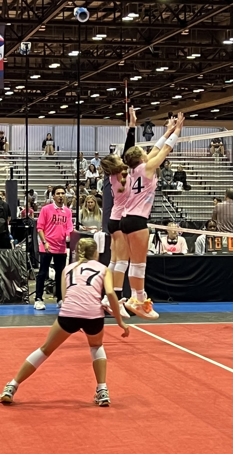 Dallas Arsenal Volleyball Club