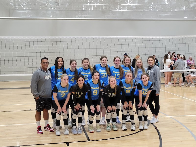 Dallas Arsenal Volleyball Club