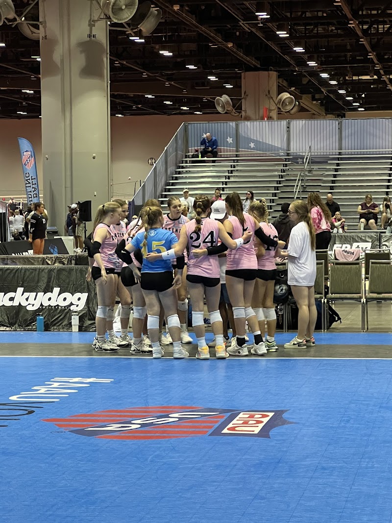 Dallas Arsenal Volleyball Club
