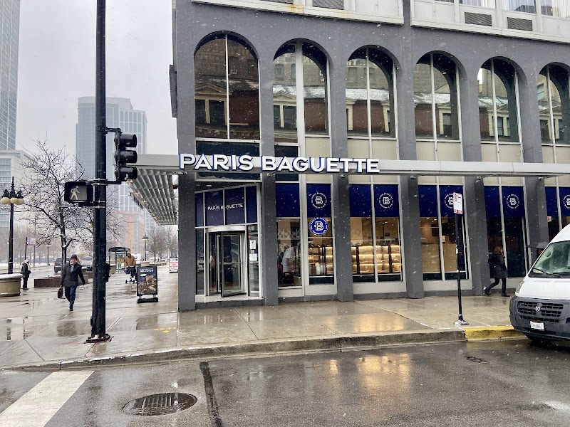 Paris Baguette photo 1