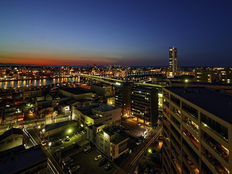 ANA Crowne Plaza Niigata by IHG