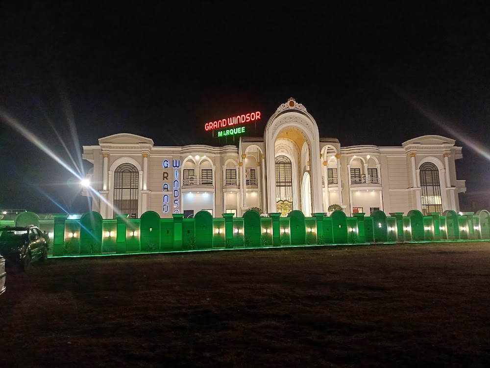 Main Facade & Entrance