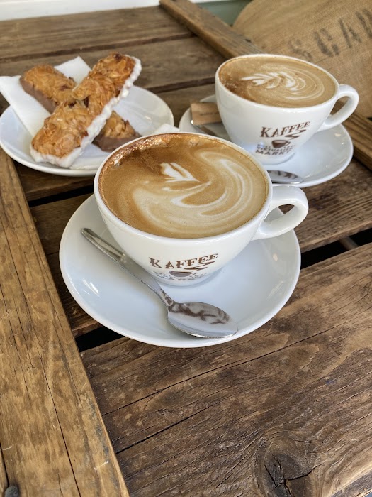 Kaffeerösterei Viktualienmarkt fotoğraf 1