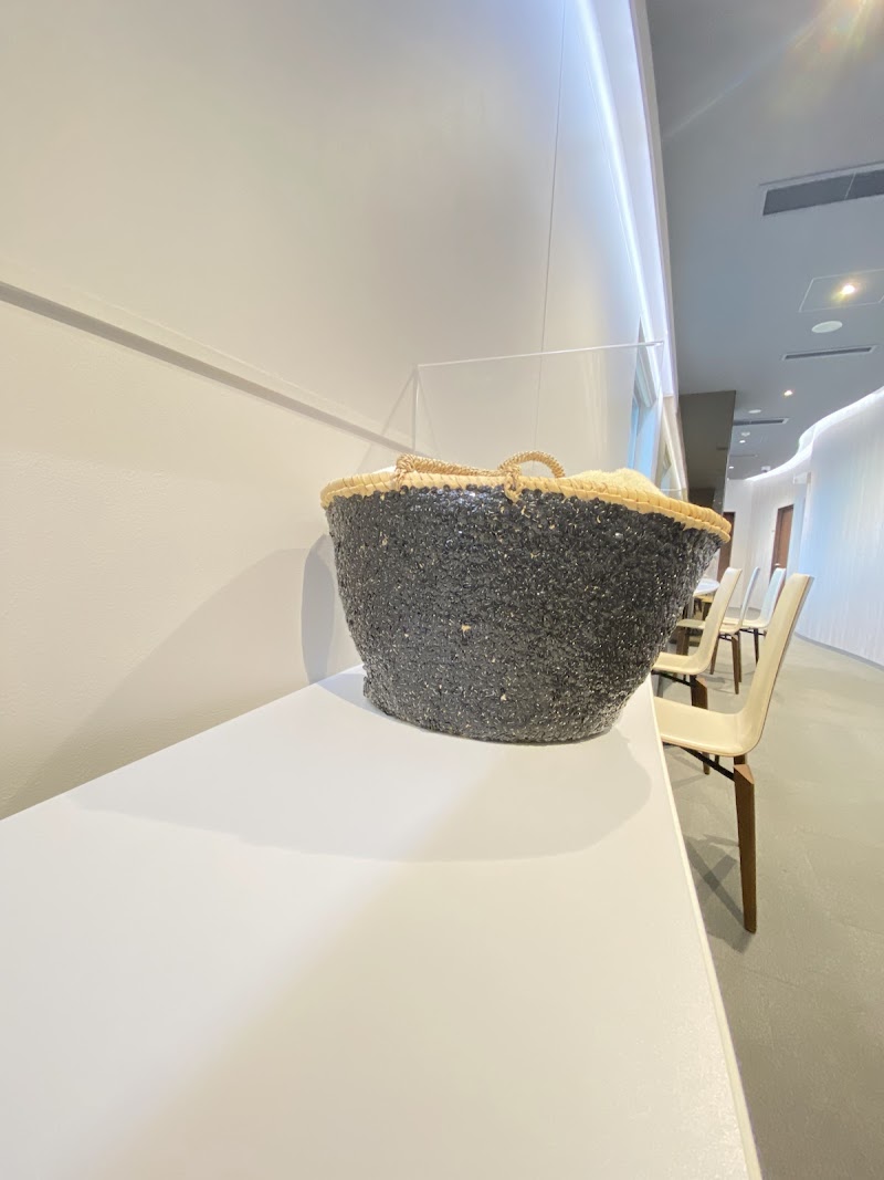 笠岡レディースクリニックの外観