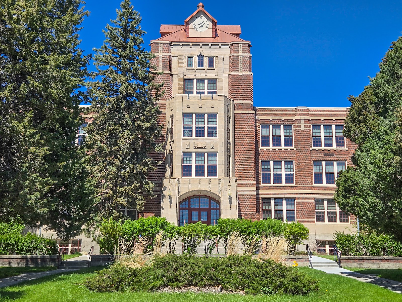 モンタナ州立大学ビリングス校（Montana State University Billings）（Billings、モンタナ州）
