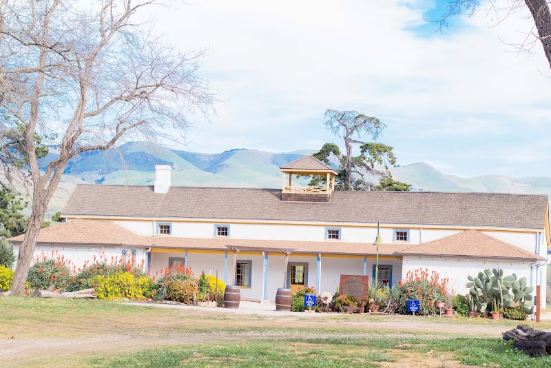 Dana Adobe at Historic Rancho Nipomo