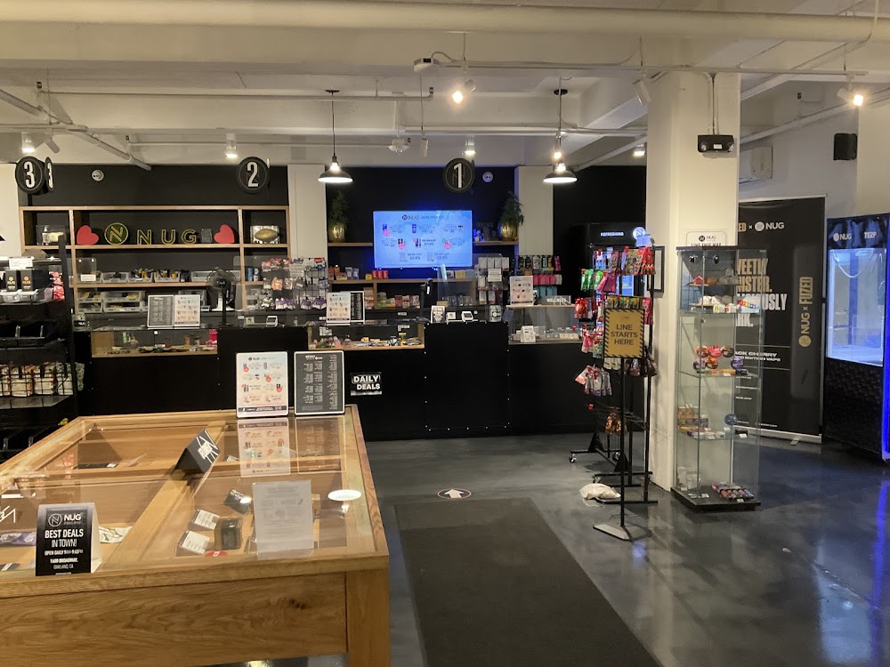 customer photo 1 of NUG Oakland