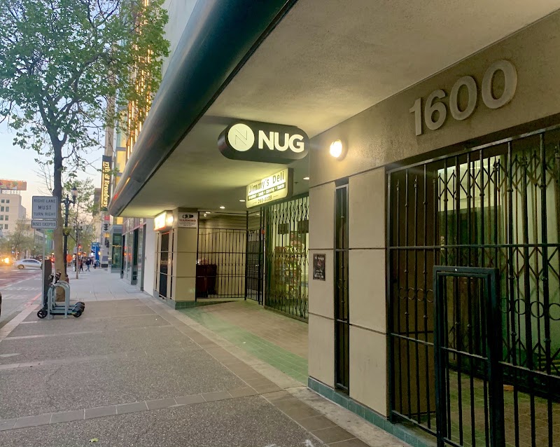 Video tour of NUG Oakland retail environment