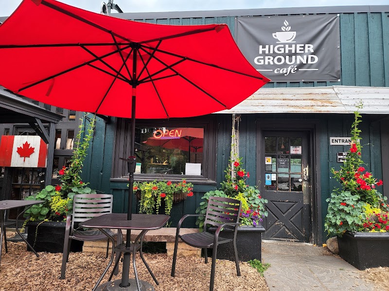 Higher Ground Café photo 1
