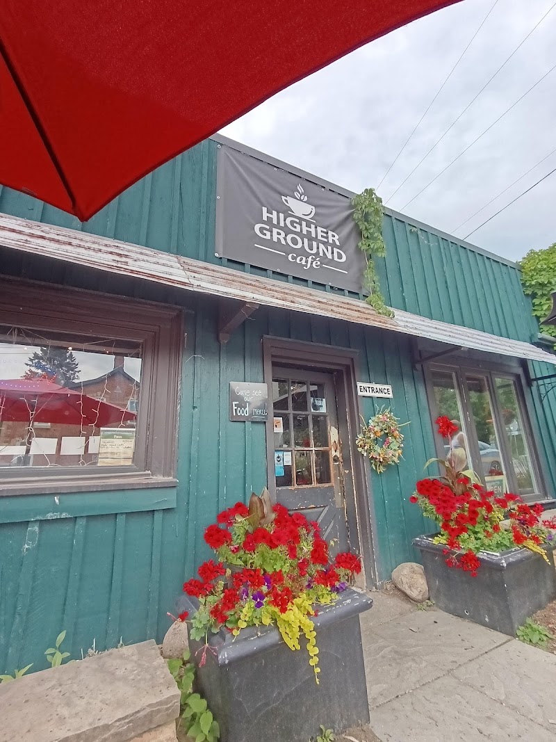Higher Ground Café photo 4
