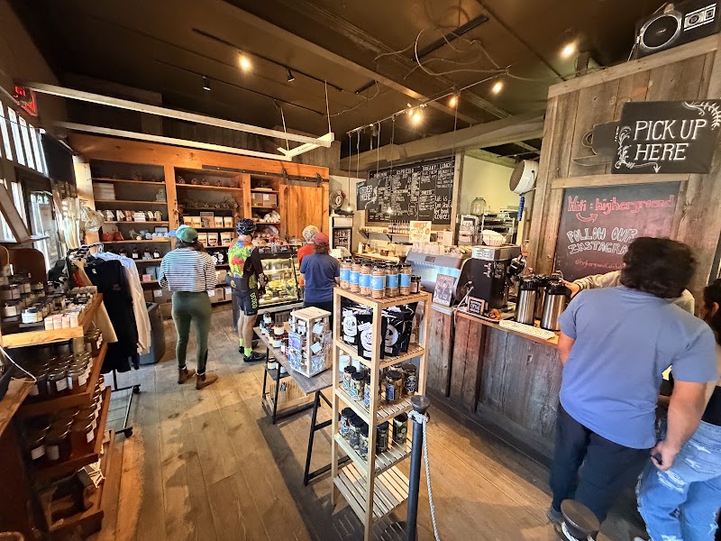 Higher Ground Café photo 3