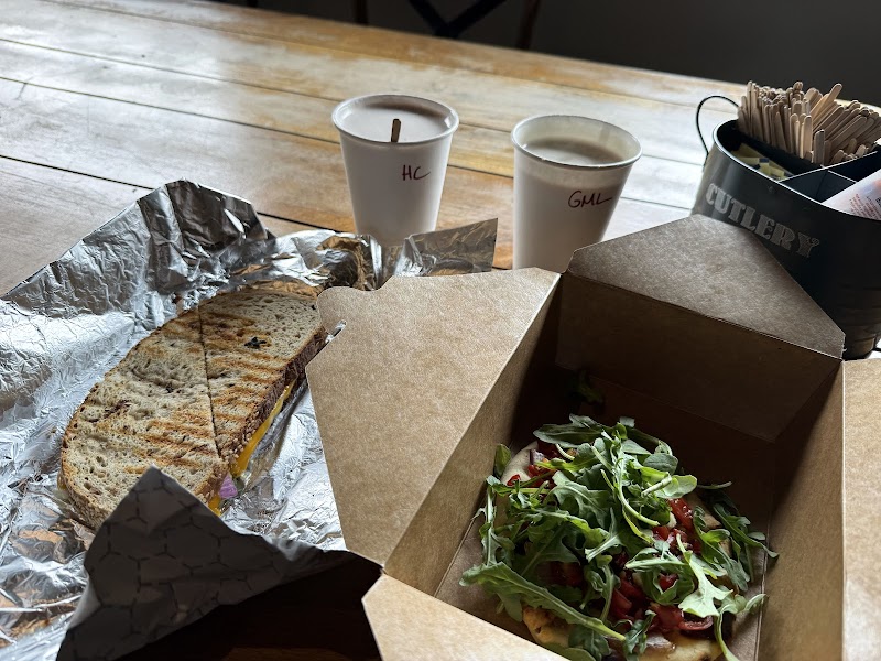 Higher Ground Café photo 4