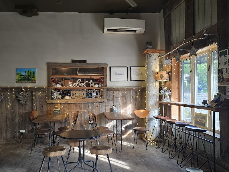 Higher Ground Café photo 2
