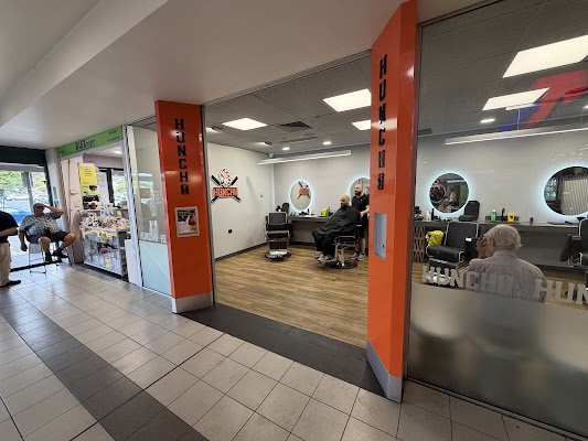 Huncho barbers firle