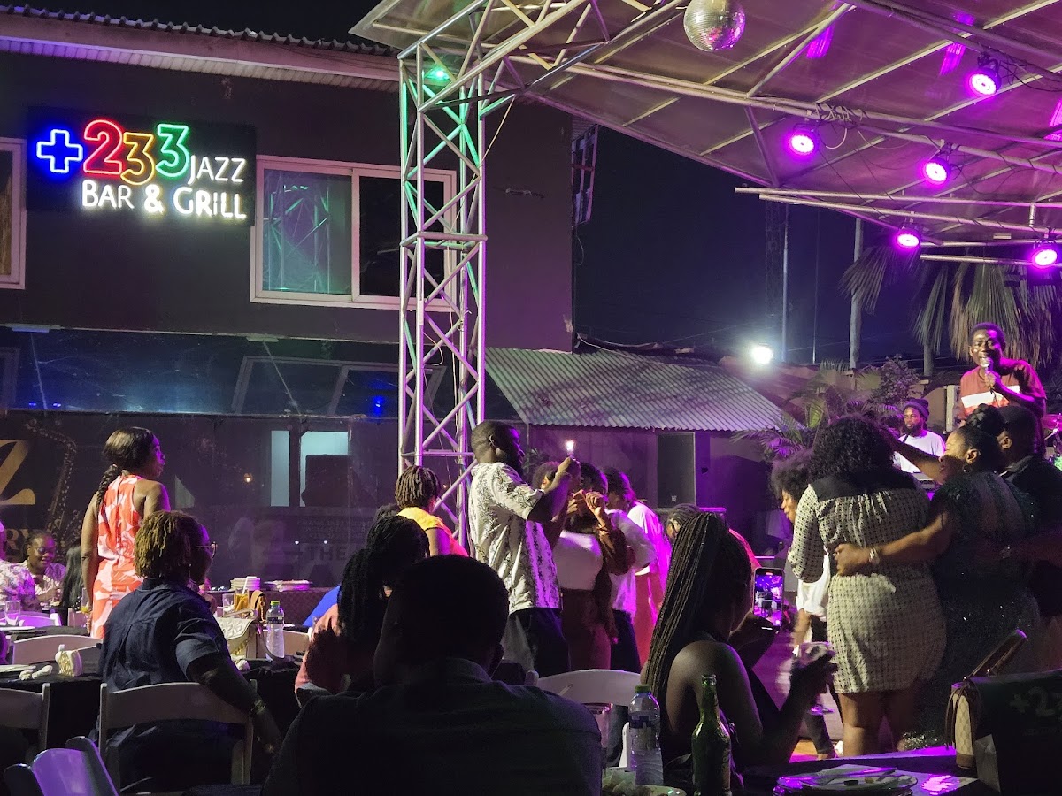 +233 Jazz Bar & Grill