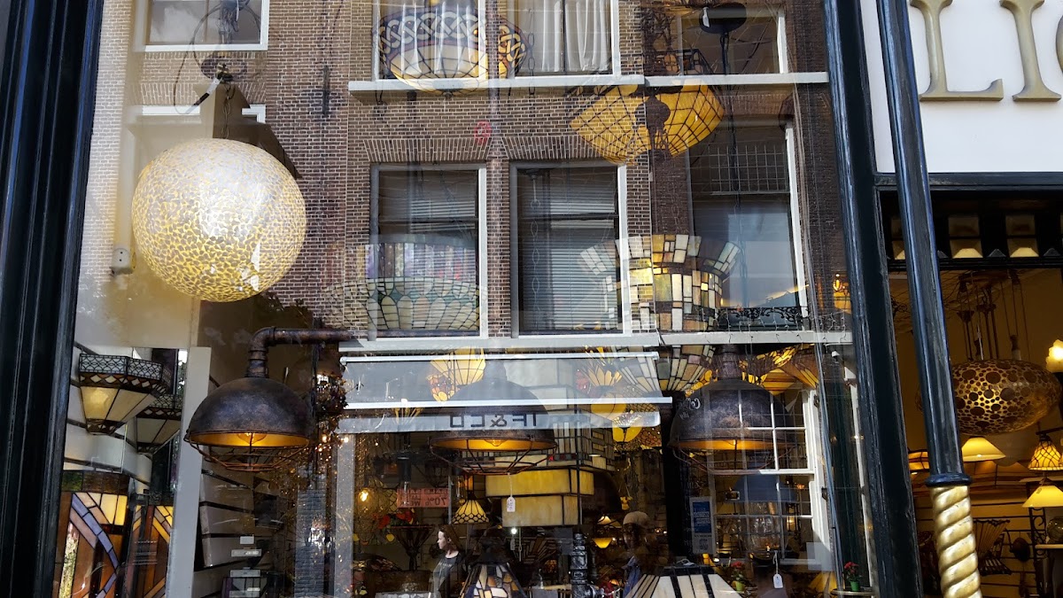 Café De Vergulde Kruik