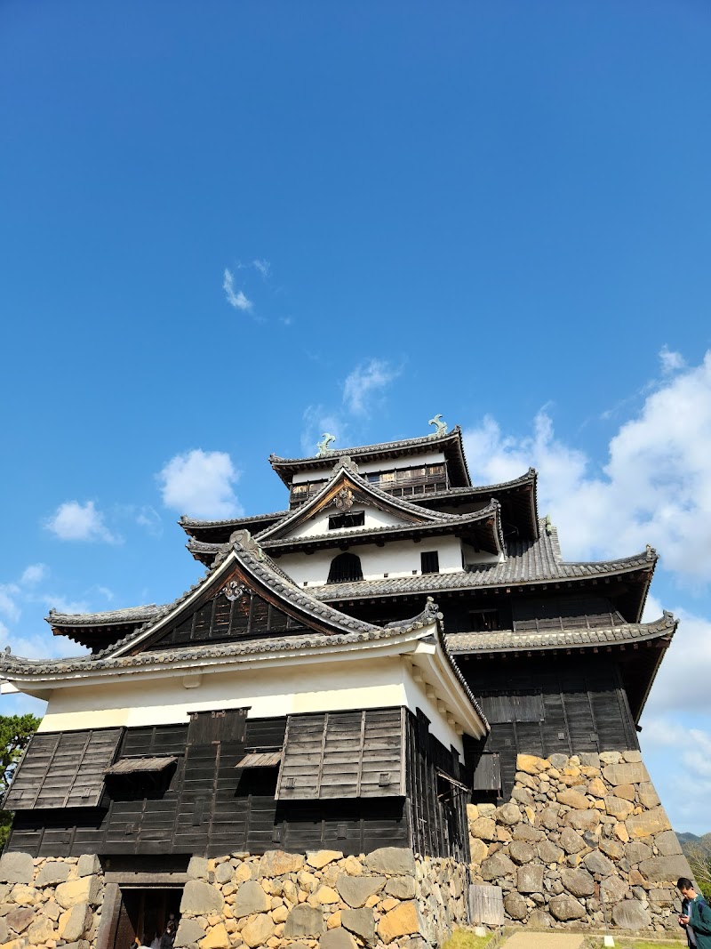 Matsue Castle Tower photo