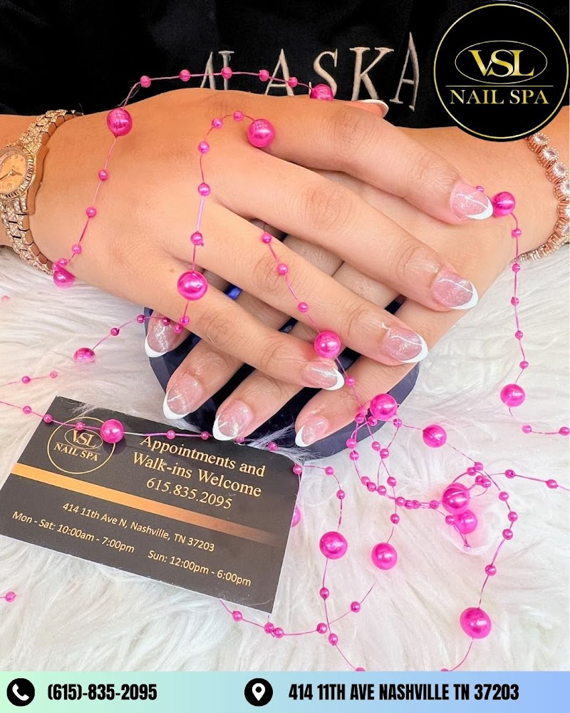 VSL NAIL SPA Capital View