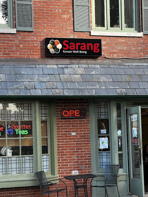SARANG exterior